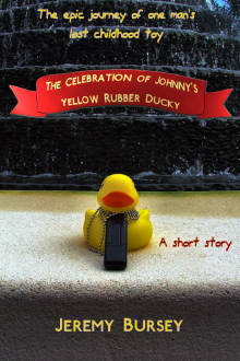 The Celebration of Johnny's Yellow Rubber Ducky Read online
