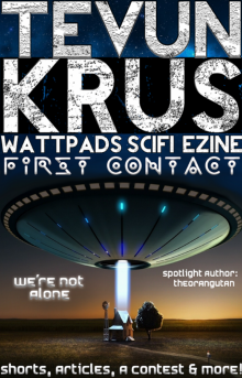 Tevun-Krus #1 - First Contact Read online