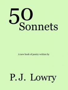 50 Sonnets Read online