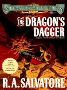 The Dragons Dagger Read online