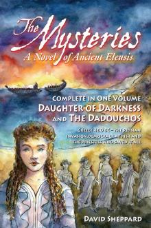 The Mysteries, A Novel of Ancient Eleusis Read online