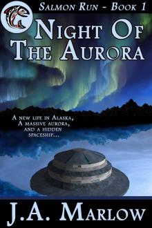 Night of the Aurora (Salmon Run - Book 1) Read online