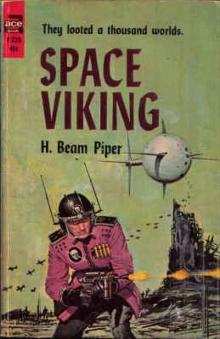 Space Viking Read online