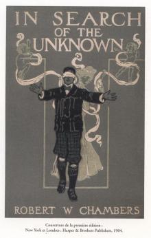 In Search of the Unknown Read online