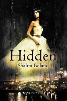 Hidden - a dark romance (Marchwood Vampire Series #1) Read online