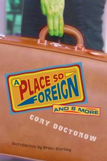 A Place so Foreign Read online