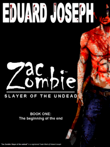 Zac Zombie: Slayer of the undead Read online