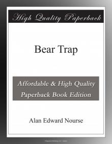 Bear Trap Read online