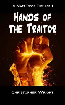Hands of the Traitor Read online