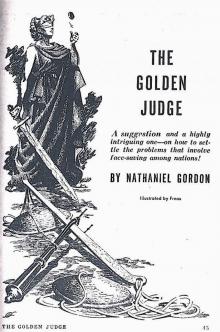 The Golden Judge Read online