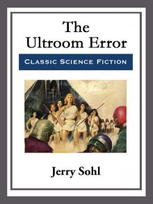 The Ultroom Error Read online