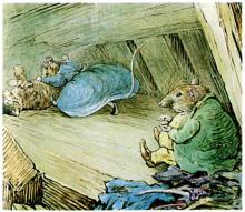 The Tale of Samuel Whiskers; Or, The Roly-Poly Pudding Read online