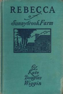 Rebecca of Sunnybrook Farm