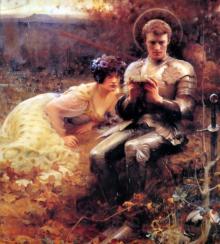 In the Days of Chivalry: A Tale of the Times of the Black Prince