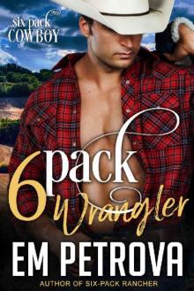 6-Pack Wrangler (Six-Pack Cowboys Book 2) Read online