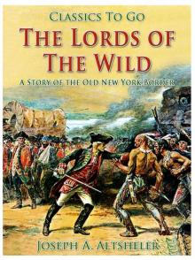 The Lords of the Wild: A Story of the Old New York Border Read online