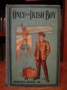 Only an Irish Boy; Or, Andy Burke's Fortunes Read online