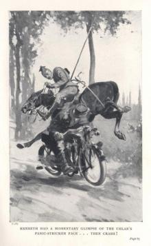 The Dispatch-Riders: The Adventures of Two British Motor-cyclists in the Great War Read online