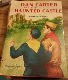 Dan Carter and the Haunted Castle Read online