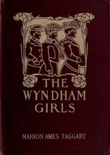 The Wyndham Girls Read online