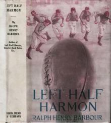 Left Half Harmon Read online