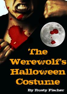 The Werewolf's Halloween Costume: A YA Paranormal Story Read online
