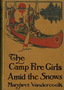 The Camp Fire Girls in Glorious France Read online