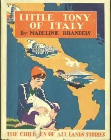 Little Tony of Italy Read online