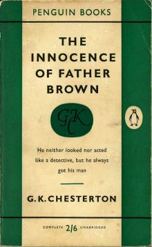 The Innocence of Father Brown Read online