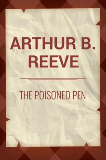 The Poisoned Pen Read online
