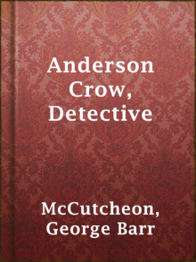 Anderson Crow, Detective