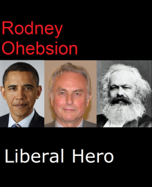 Rodney Ohebsion, Liberal Hero Read online