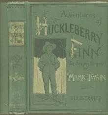 The Adventures of Huckleberry Finn (Tom Sawyer's Comrade) Read online