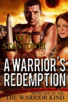 A Warrior's Redemption Read online