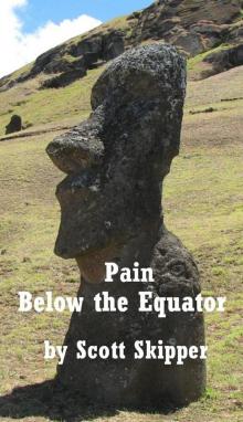 Pain Below the Equator Read online