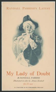 My Lady of Doubt Read online