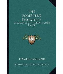 The Forester's Daughter: A Romance of the Bear-Tooth Range Read online