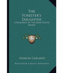 The Forester's Daughter: A Romance of the Bear-Tooth Range