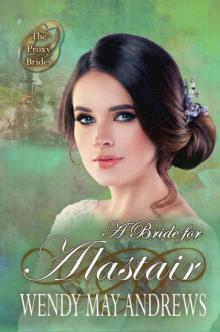A Bride for Alastair Read online