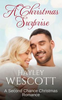 A Christmas Surprise (Second Chance Christmas)