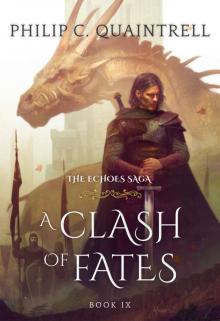 A Clash of Fates Read online