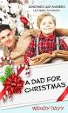 A Dad for Christmas (Christmas Holiday Extravaganza) Read online