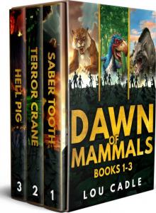 A Dawn of Mammals Collection Read online