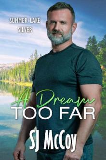 A Dream Too Far (Summer Lake Silver Book 2) Read online