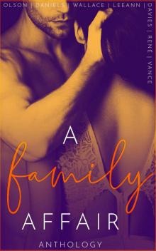 A Family Affair Anthology : An Extreme Taboo Anthology Read online