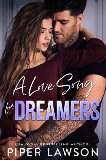 A Love Song for Dreamers (Rivals Book 3) Read online