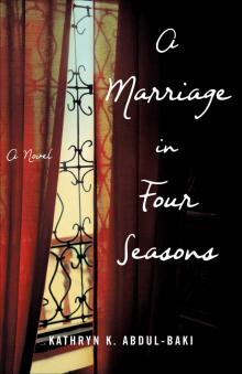 A Marriage in Four Seasons Read online