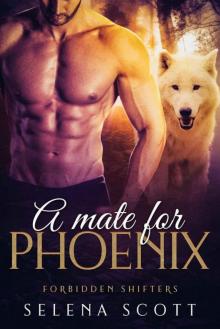 A Mate For Phoenix (Forbidden Shifters Series Book 4) Read online