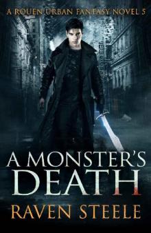 A Monster's Death Read online