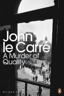 A Murder of Quality Read online